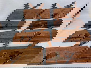 Wooden Hand Planes