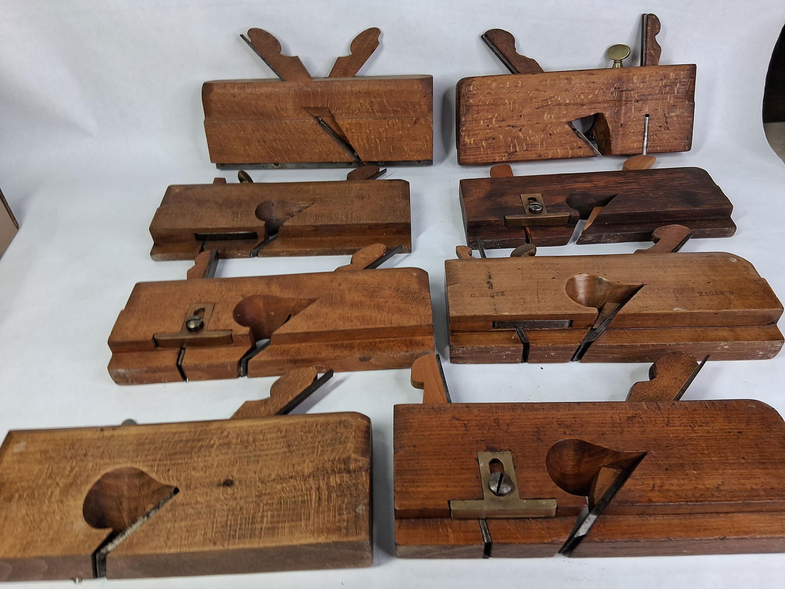 Wooden Hand Planes (1 of 5)