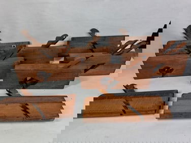 Wooden Hand Planes