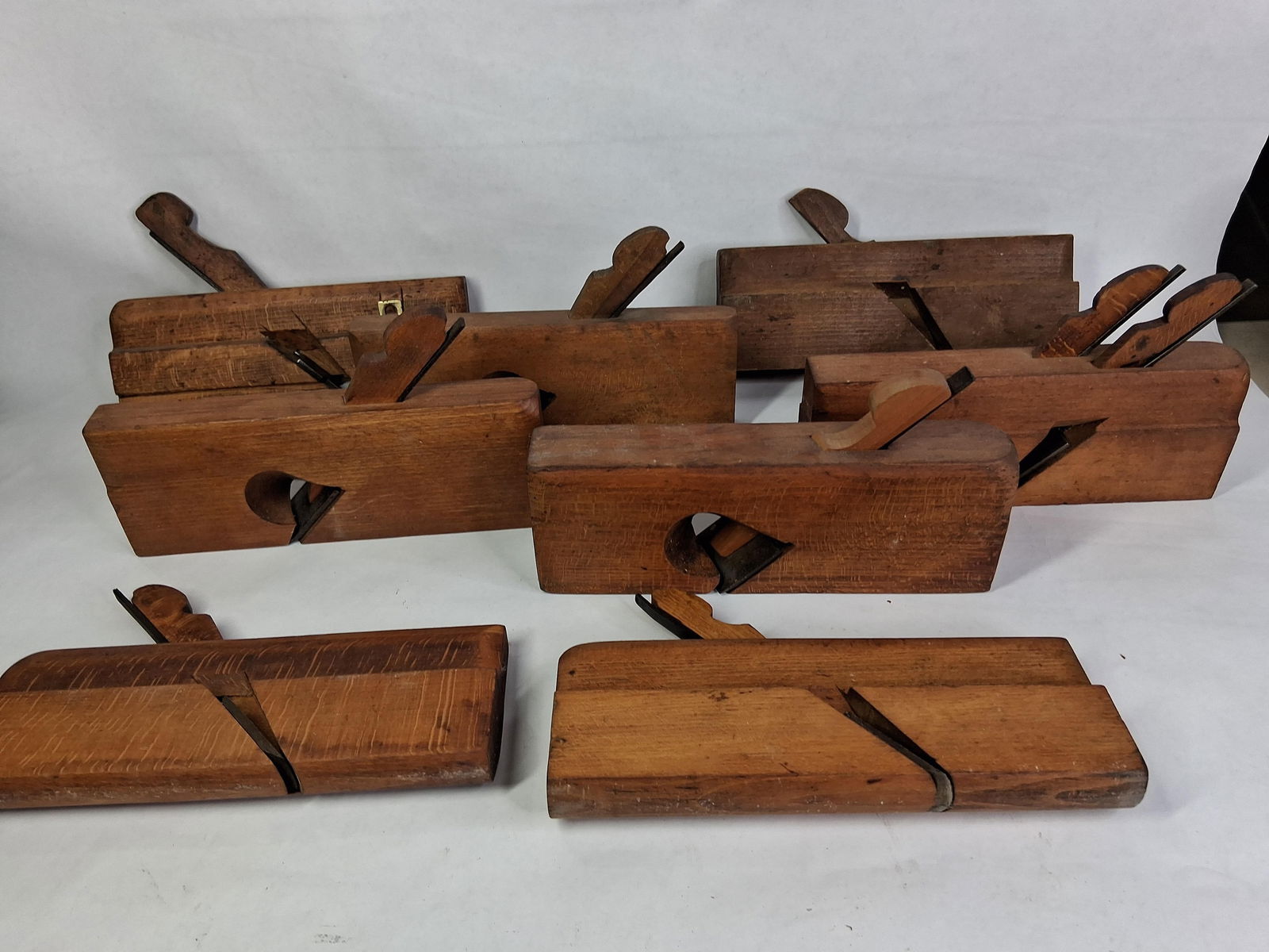 Wooden Hand Planes (1 of 18)