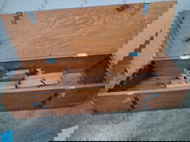 Woodworking Planes with Carpenters Box