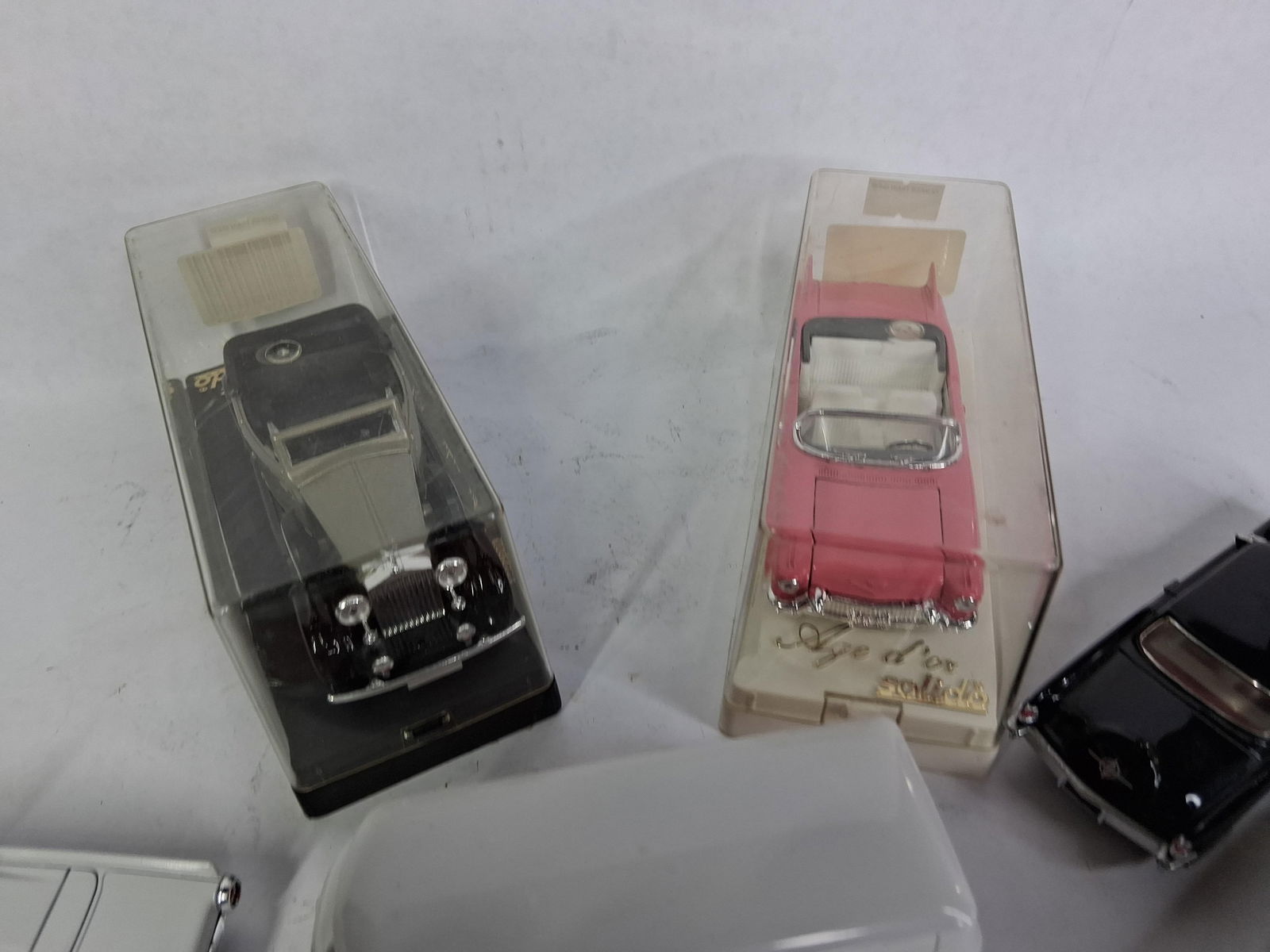 Diecast Model Cars - 10