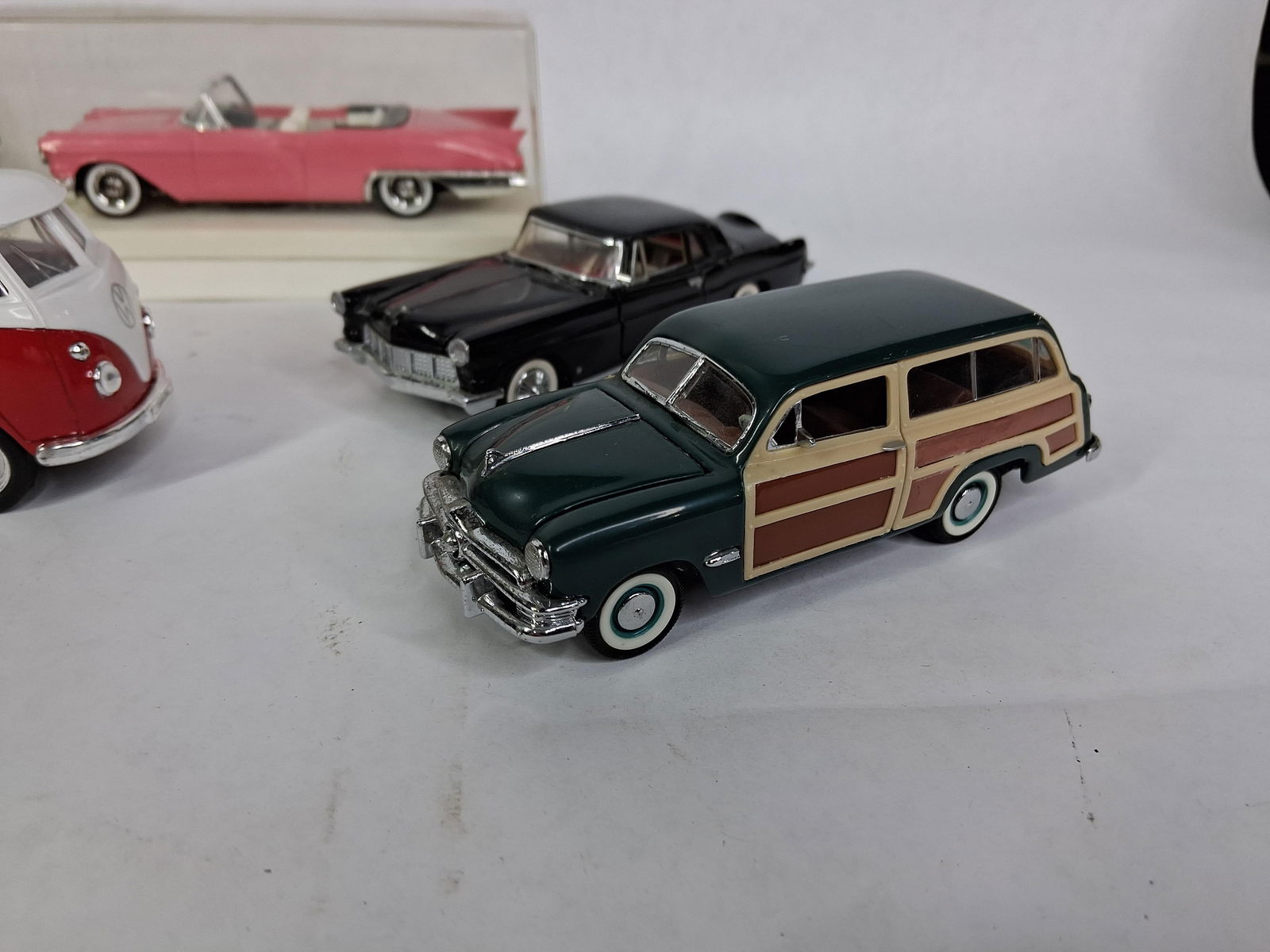 Diecast Model Cars - 2