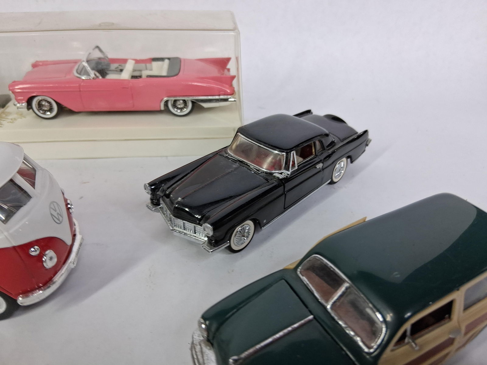 Diecast Model Cars - 3