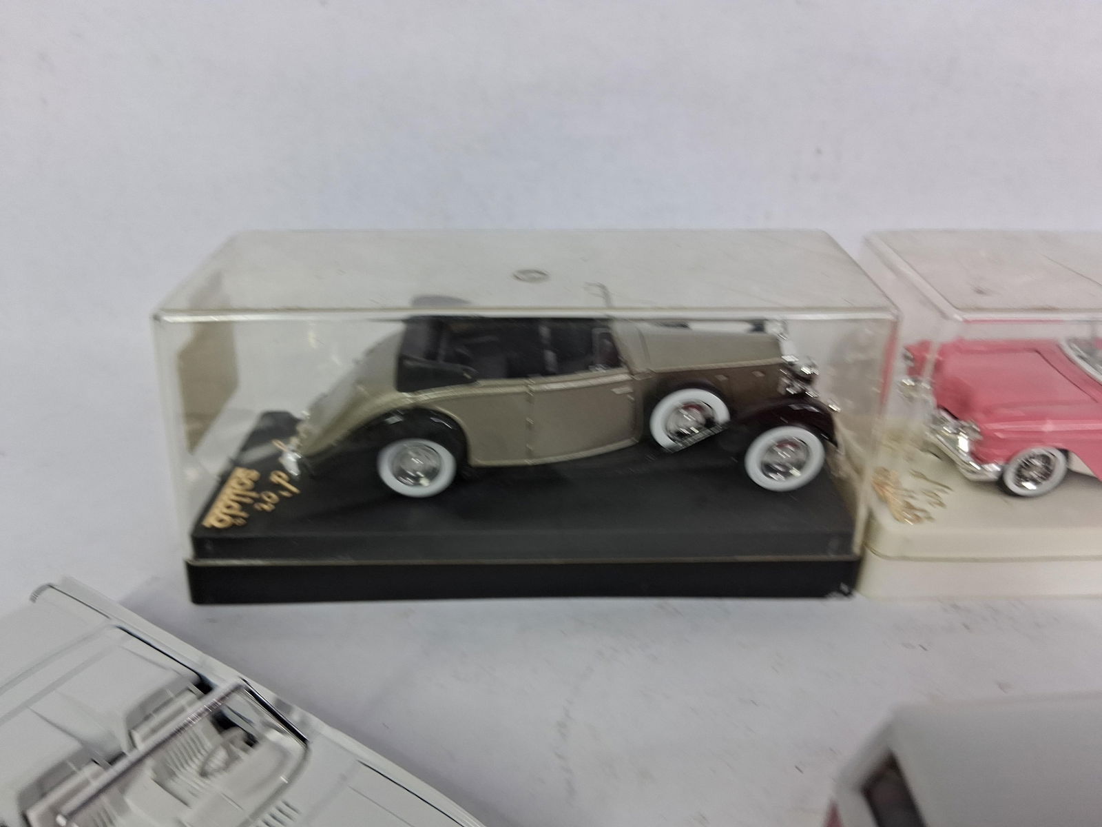 Diecast Model Cars - 5
