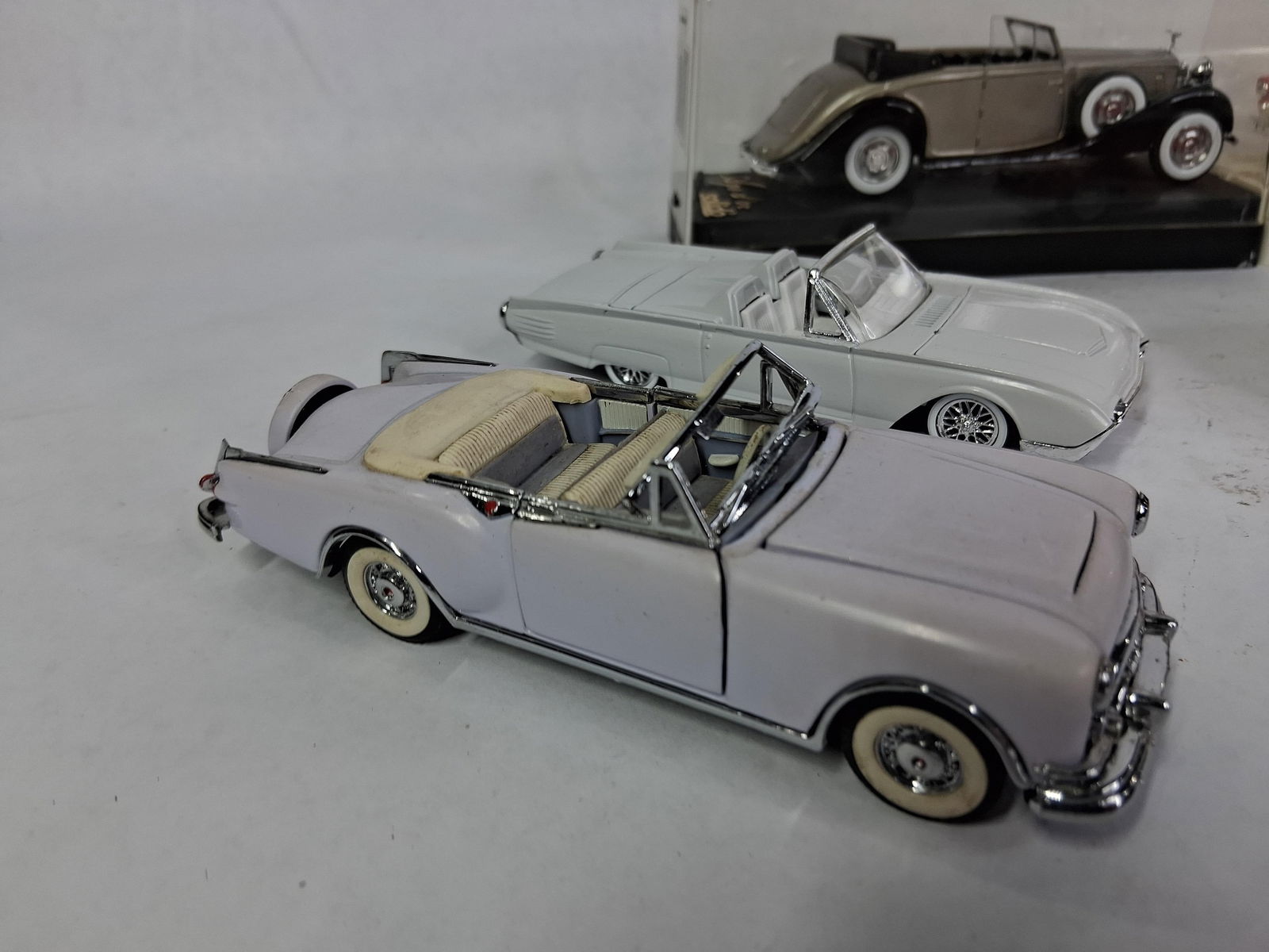 Diecast Model Cars - 7