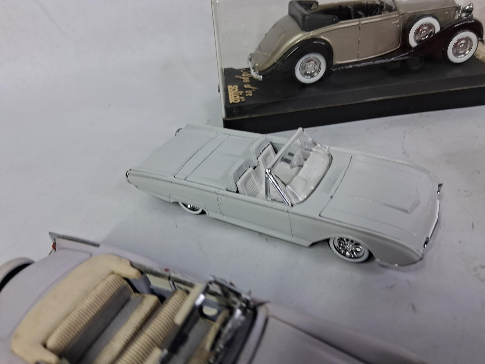 Diecast Model Cars - 8
