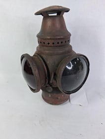 Adlake Railroad Lamp