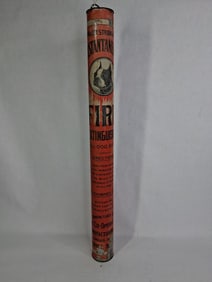 Bull Dog Brand Hanging Instantaneous Fire Extinguisher