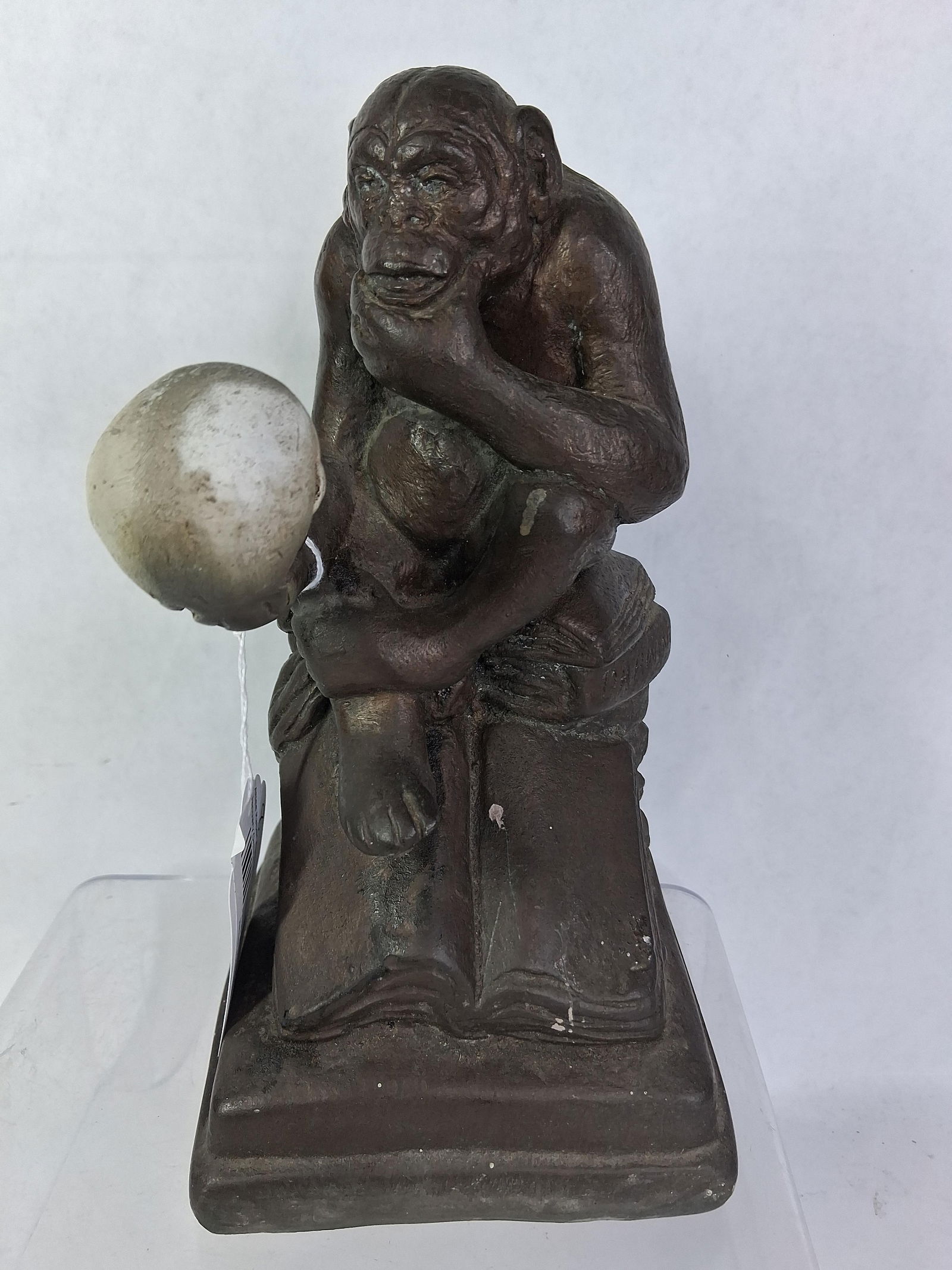 1962 Austin Productions Darwin Theory Figural Sculpture (1 of 7)