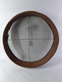 Bentwood Primitive Sifter