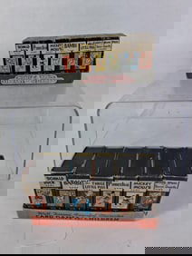 1946 Mickey Mouse and Walt Disney Library of Games by Russel Mfg. Co.