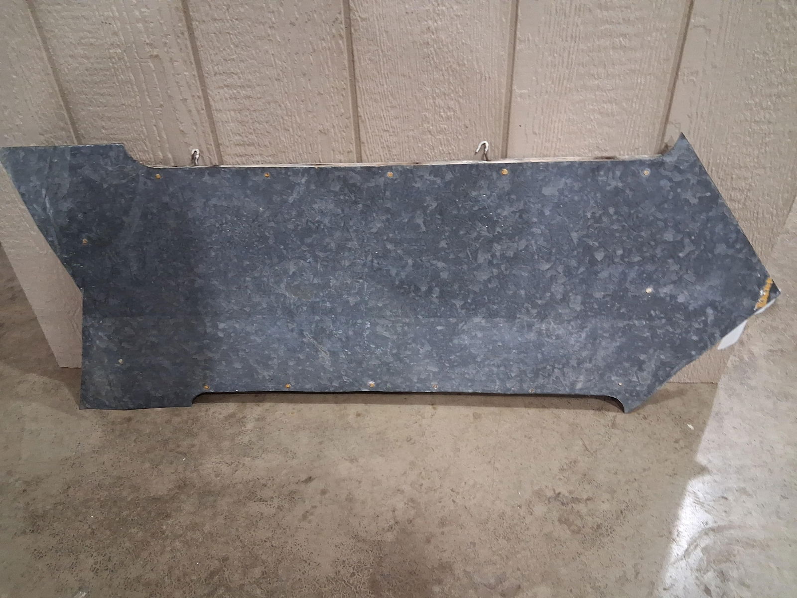 Metal Arrow Blank Trade Sign (1 of 4)