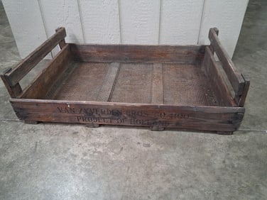 Van Zyverden Bros Sifting Screen