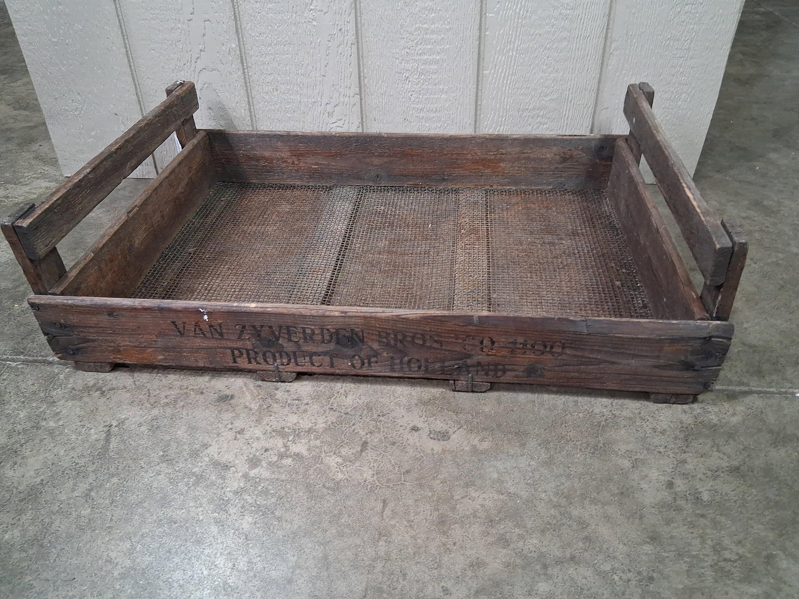 Van Zyverden Bros Sifting Screen (1 of 6)