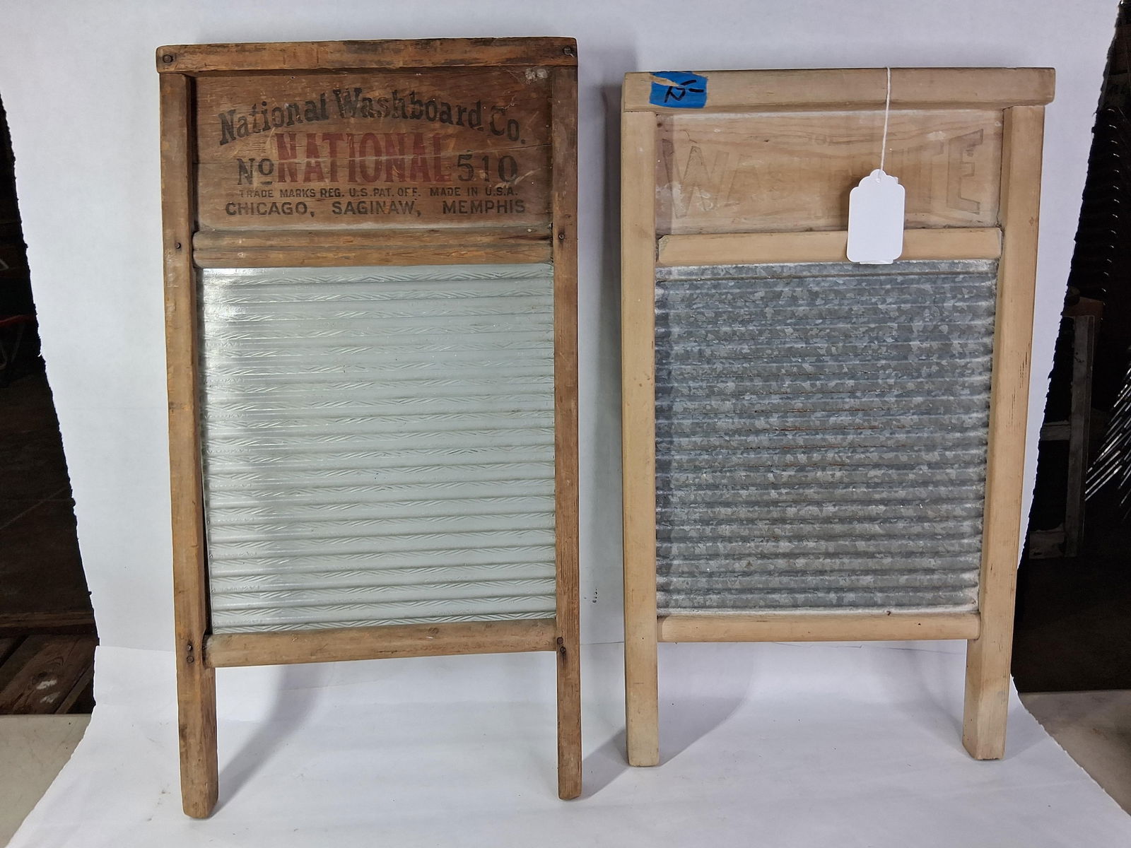 Washrite & Atlantic Washboards (1 of 6)