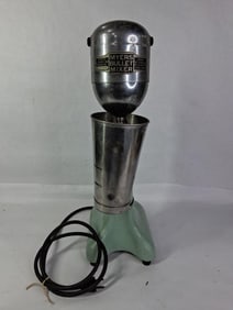 Mint Green Myers Bullet Milkshake Mixer