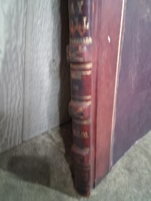 Cabin Creek Cons. Coal Co. 1913 Payroll Register Inc. Buckeye, Empire, Black Tulip Mines