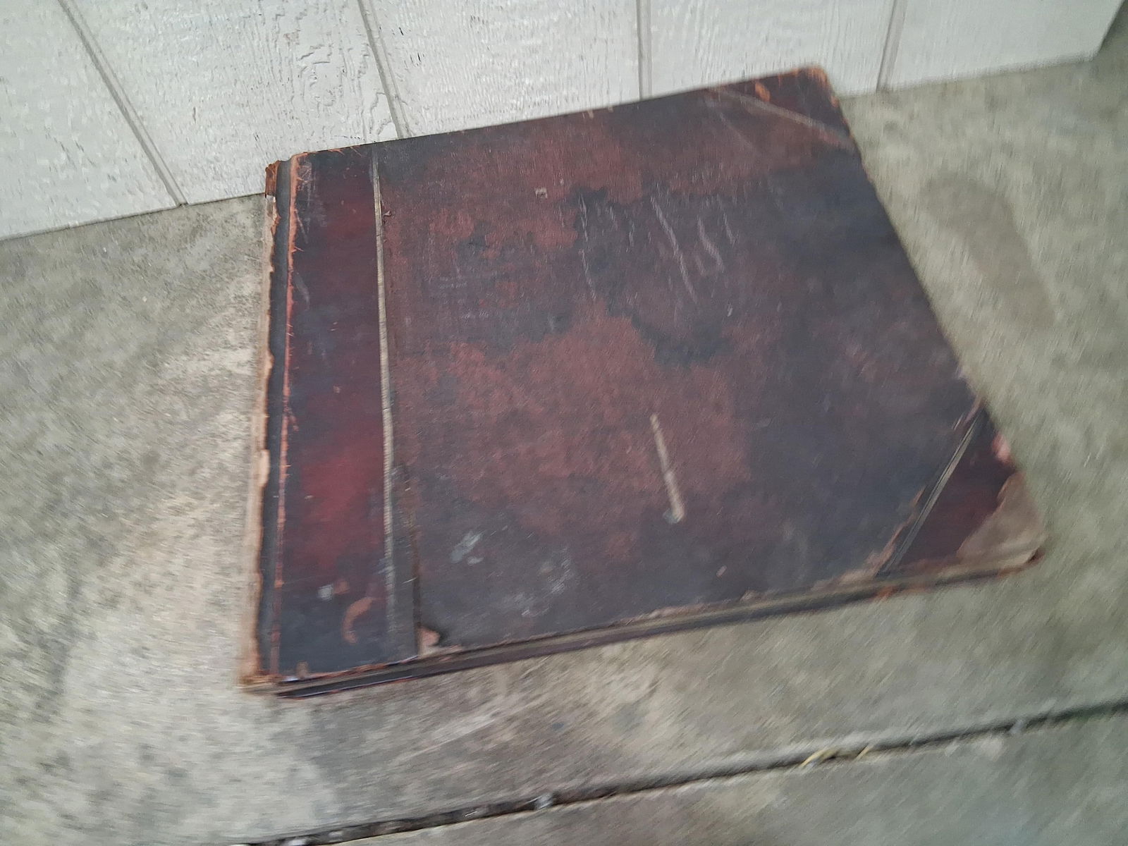 Cabin Creek Cons. Coal Co. 1909 Payroll Register Inc. Acme, Empire, Keystone and Black Tulip: Great part of american history with spine missing 