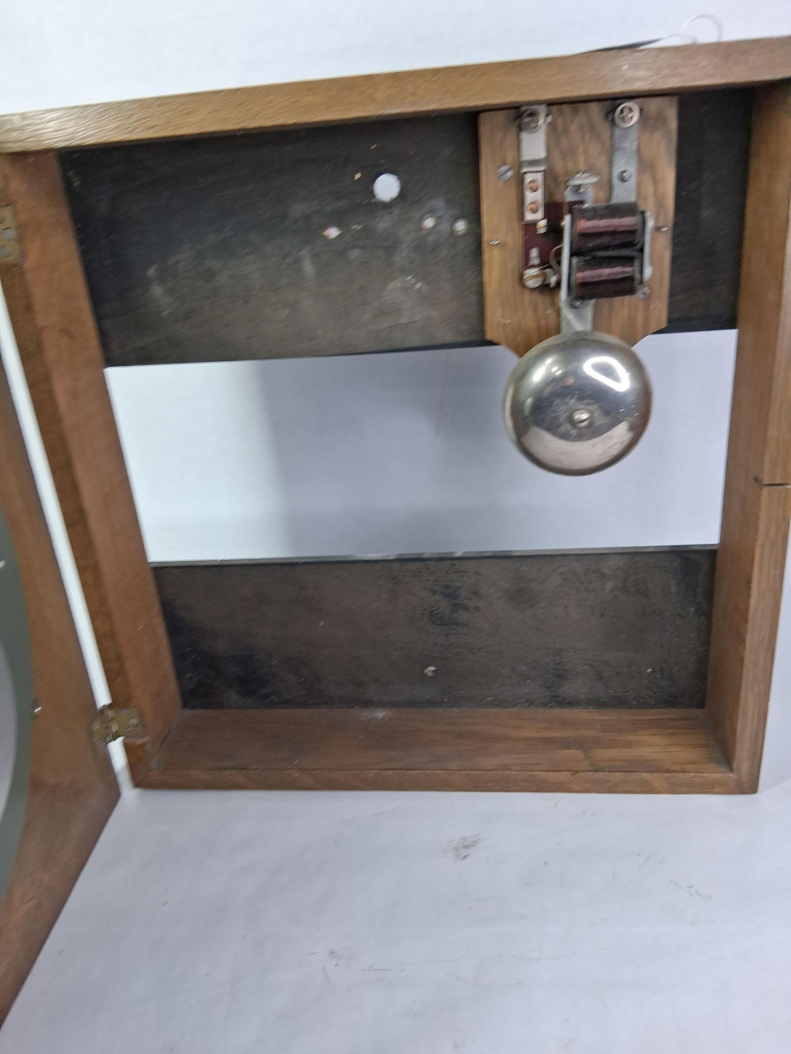 Standard Electric Time Co Wall Clock - 4