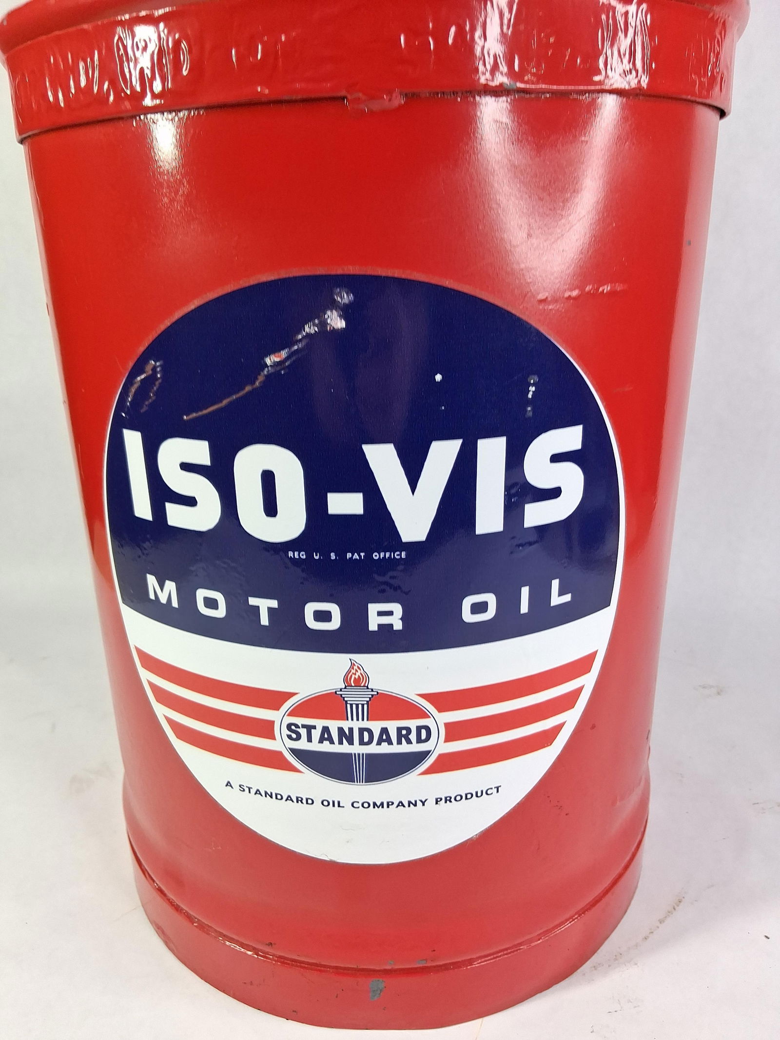 Standard Oil 5 Gallon Can - 2