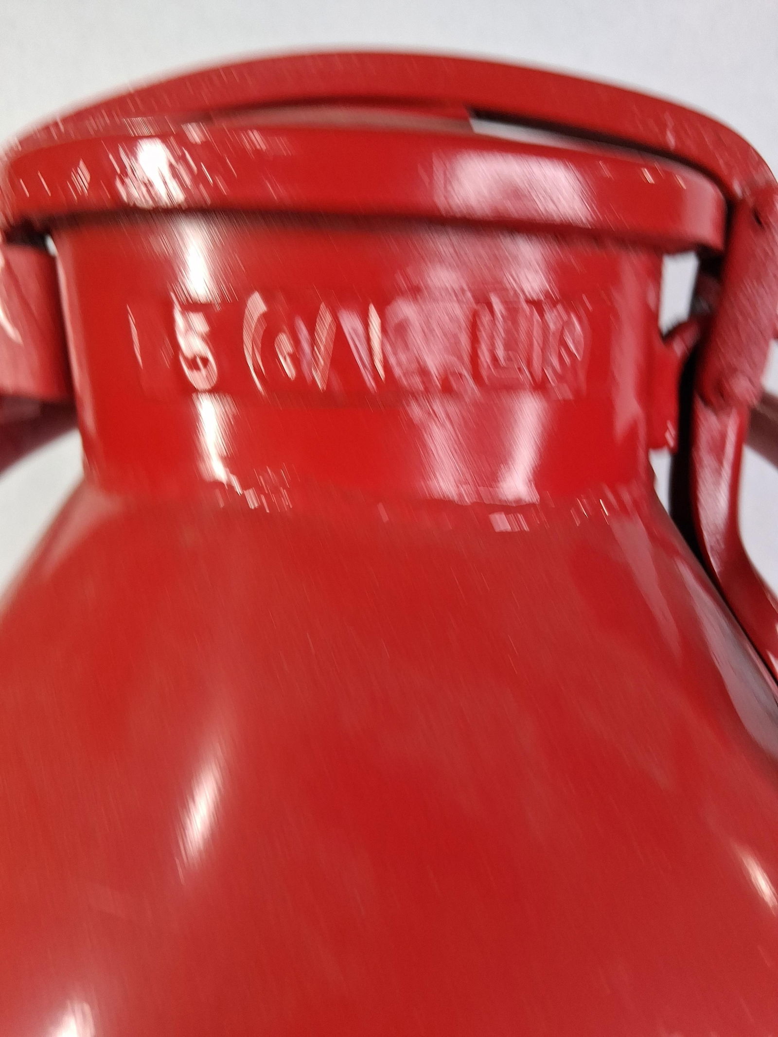 Standard Oil 5 Gallon Can - 4