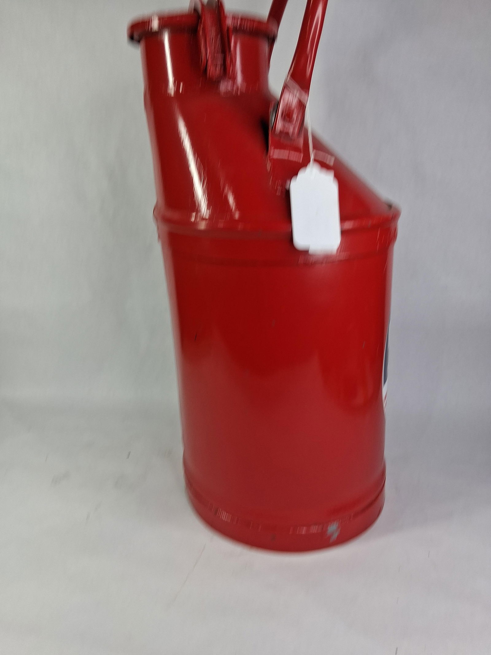 Standard Oil 5 Gallon Can - 7