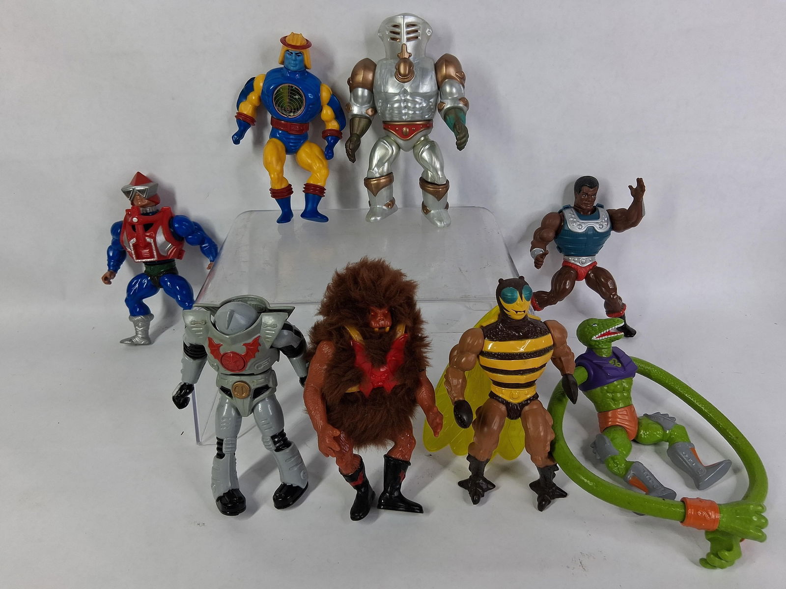 Masters of the Universe 1980s Action Figures (1 of 14)
