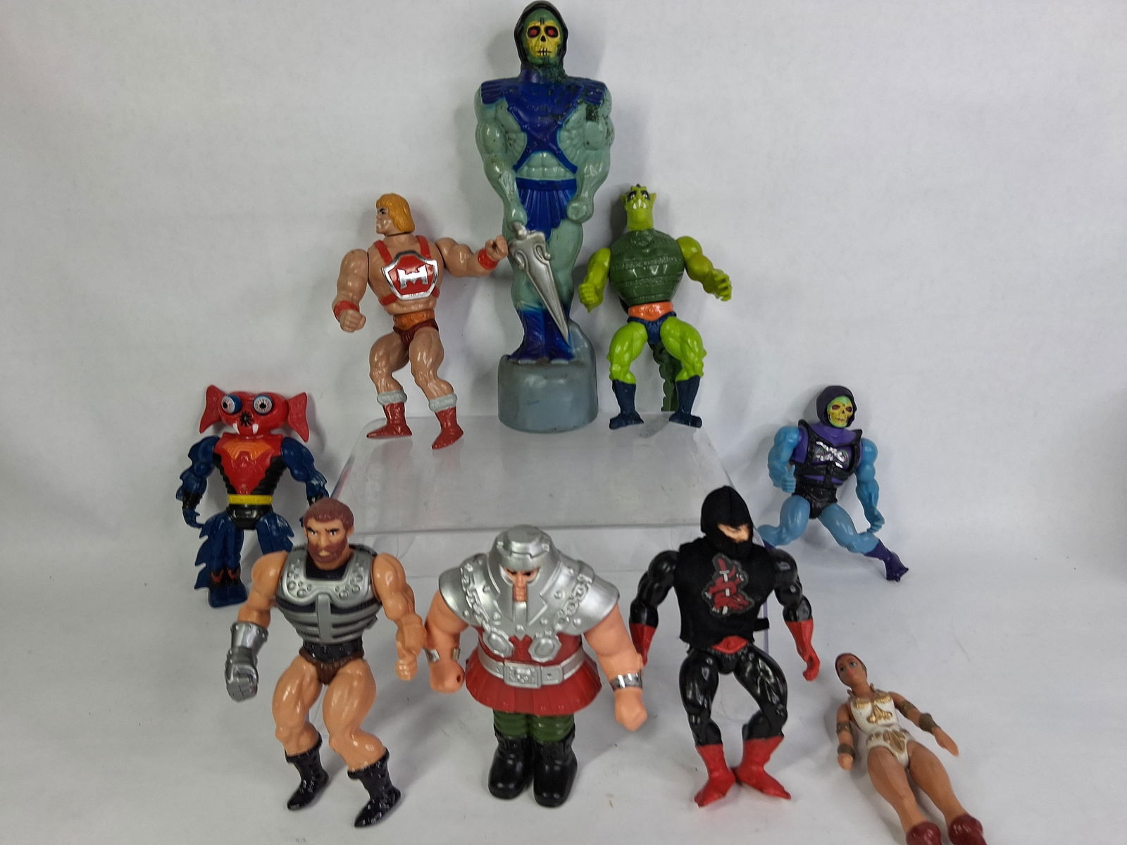 Masters of the Universe Action Figures and Collectibles (1 of 11)