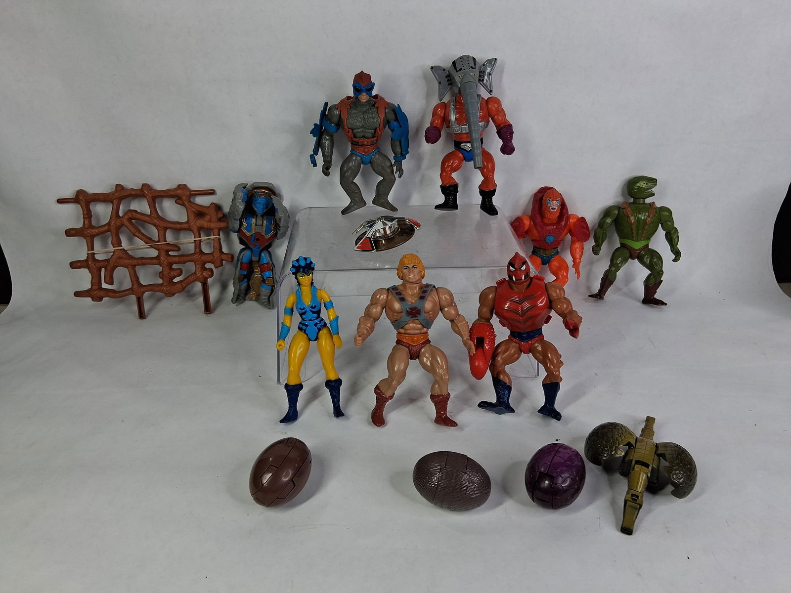 Masters of the Universe 1980s Action Figures (1 of 12)
