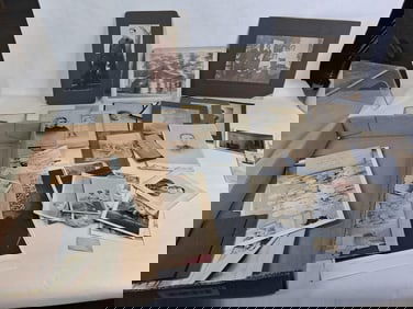 Early Photograph Lot Inc. Cabinet Cards and More