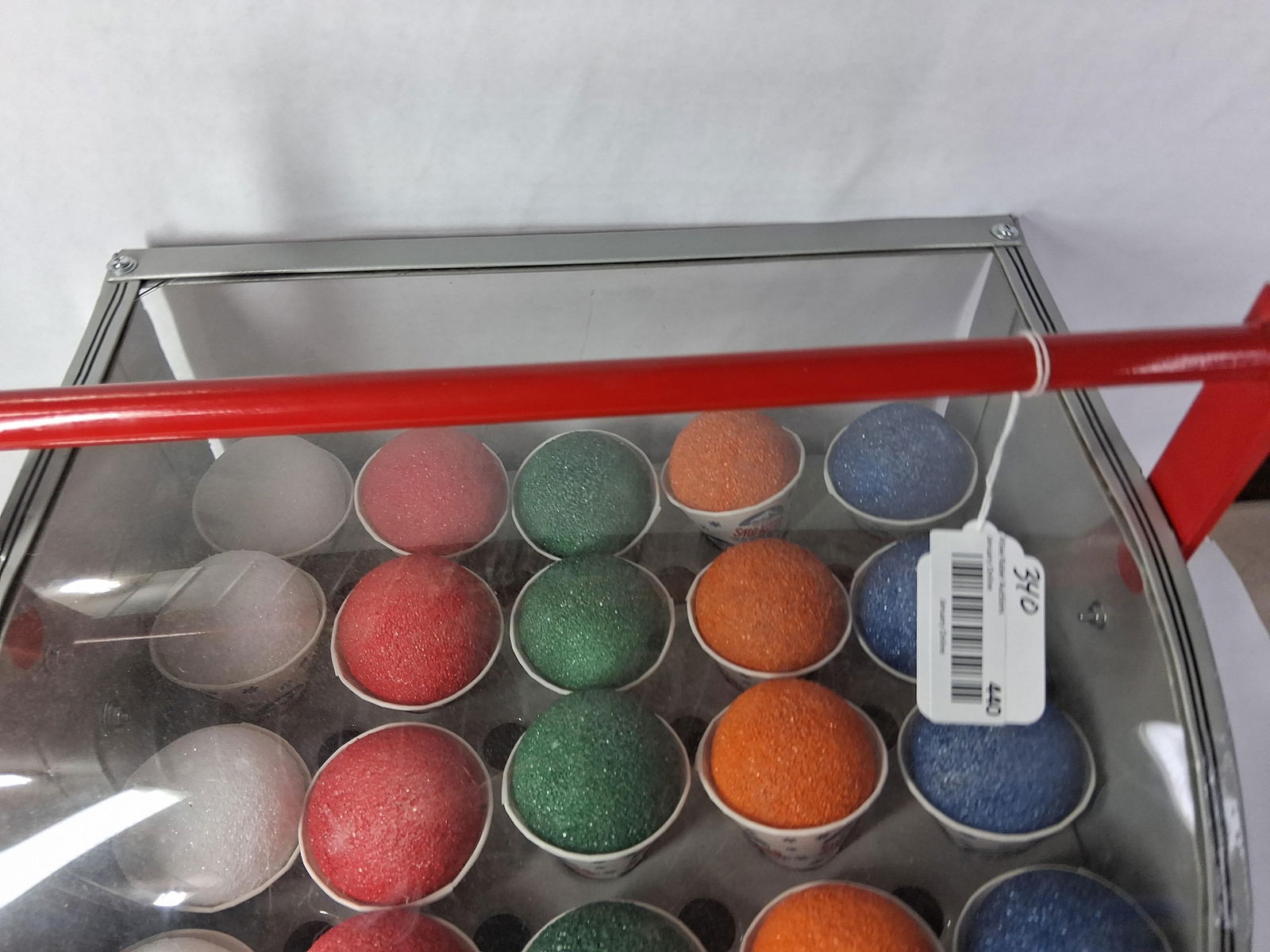 Stadium Snowcone Carrying Case - 4