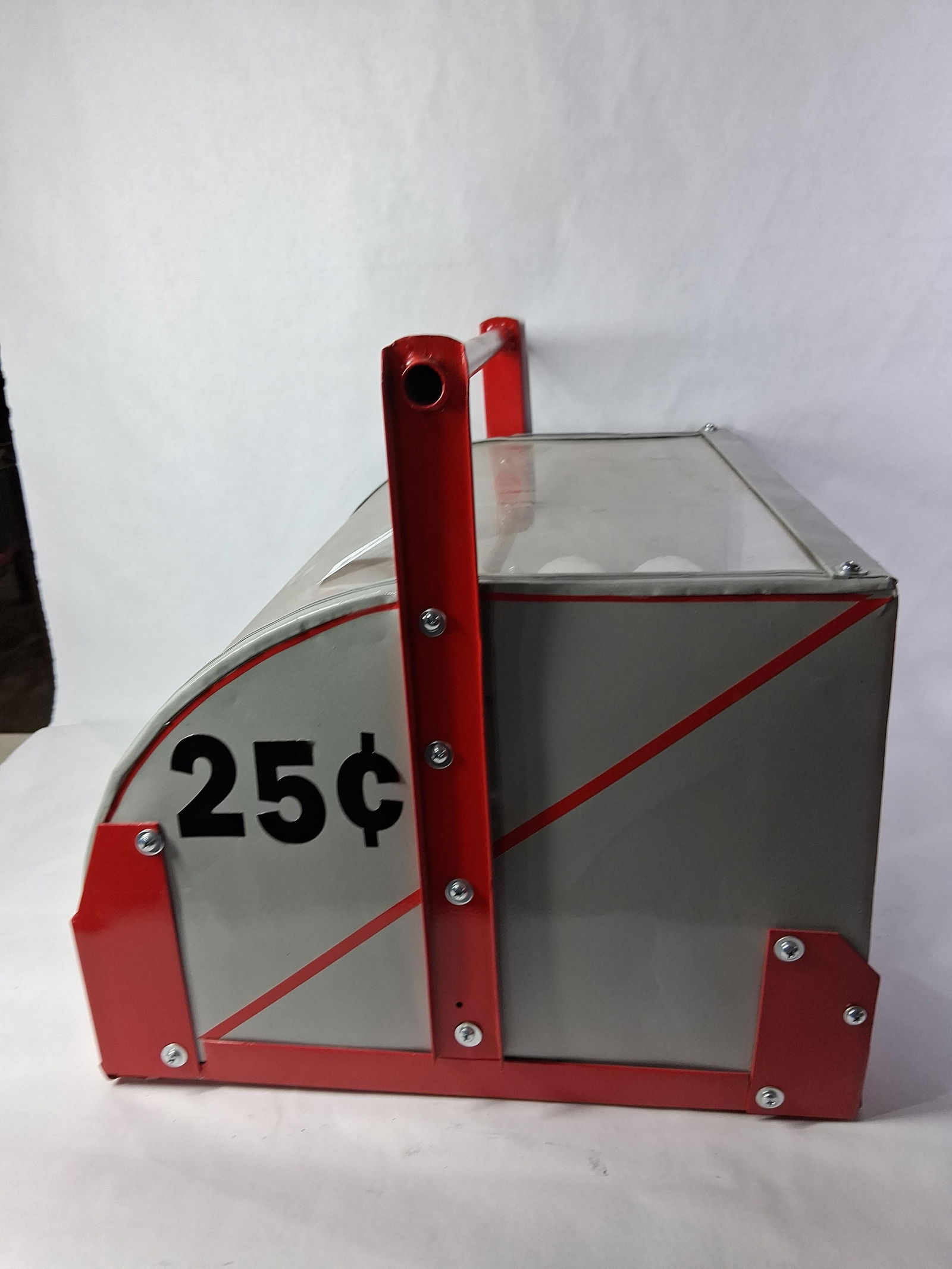 Stadium Snowcone Carrying Case - 6