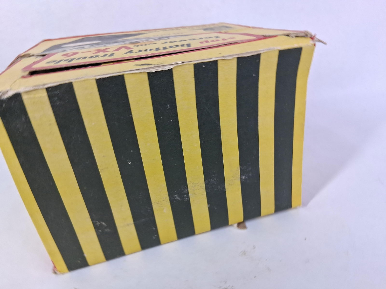 VX-6 Battery Treatment Case - 7