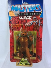 Masters of the Universe Saurod Action Figure