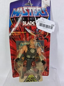 Masters of the Universe Blade Action Figure