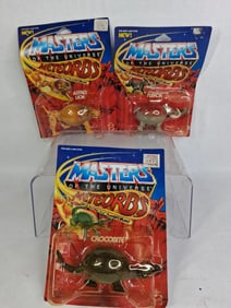 Masters of the Universe Meteorbs