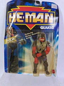 He-Man Quakke Action Figure