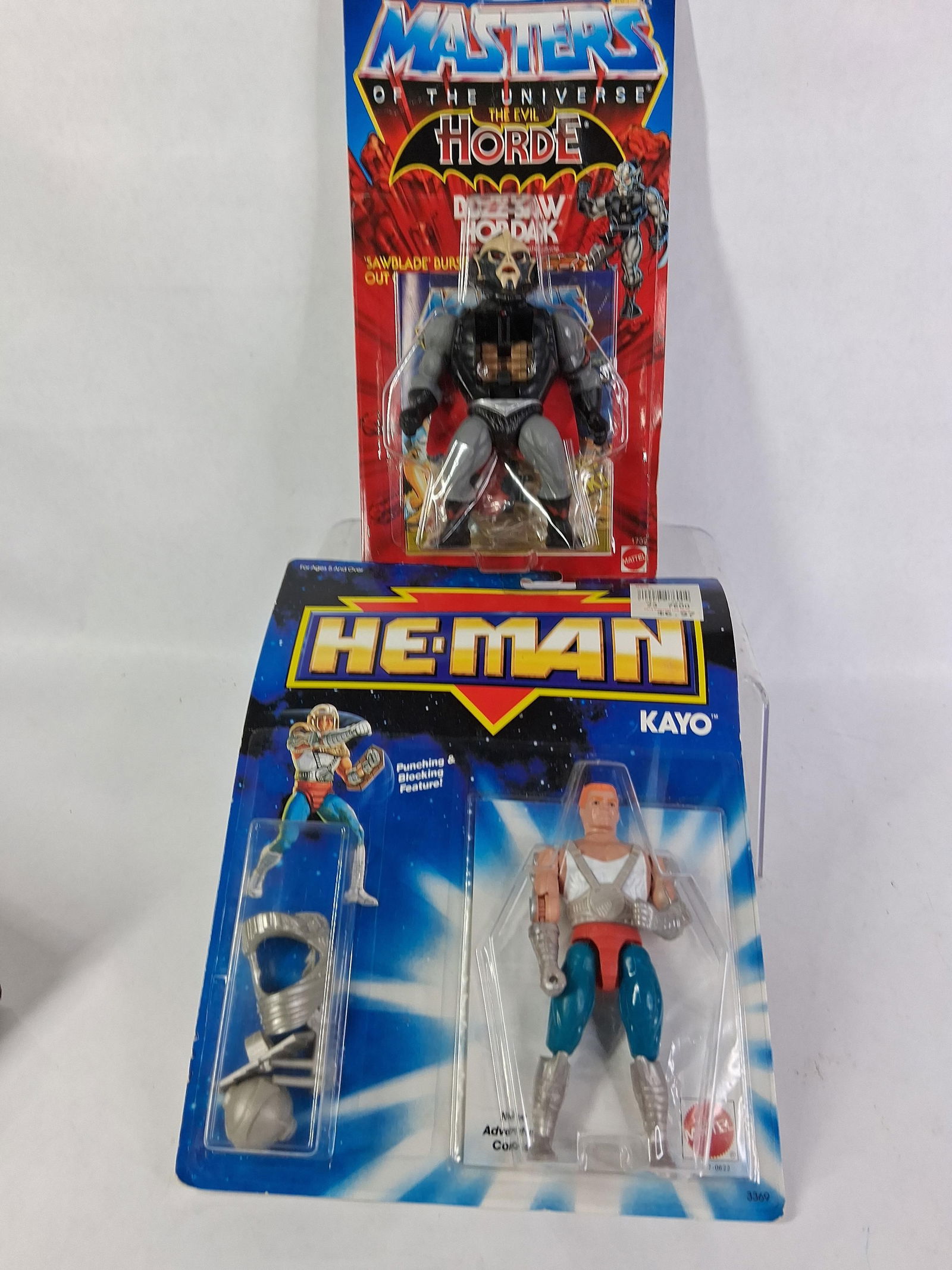 He-Man Kayo and Masters of the Universe Horde (1 of 6)