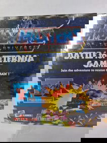 Masters of the Universe Battle for Eternia Game