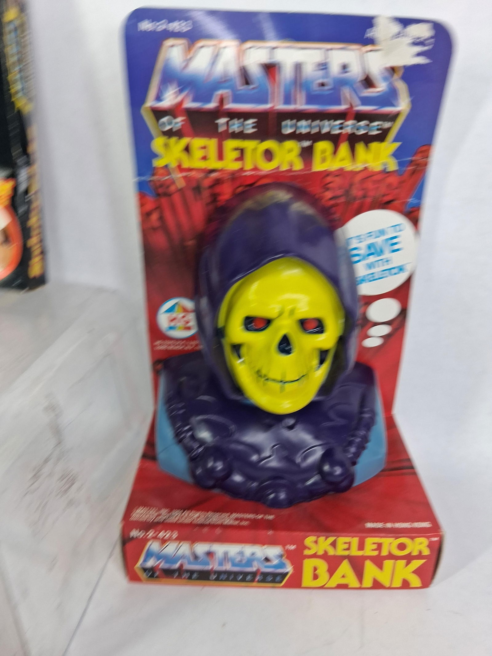 He-Man and Masters of the Universe Original Collectors Items - 2