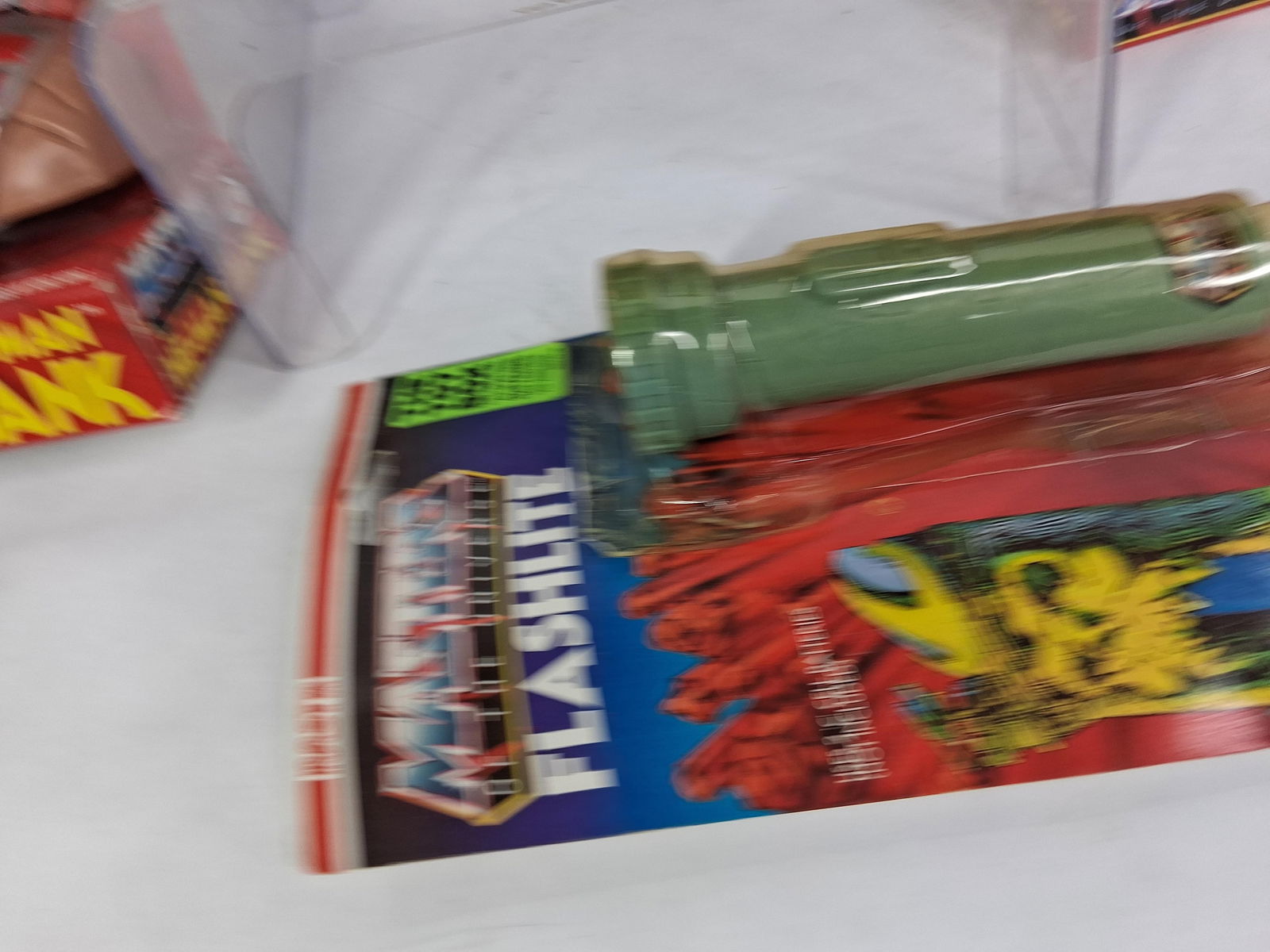 He-Man and Masters of the Universe Original Collectors Items - 4