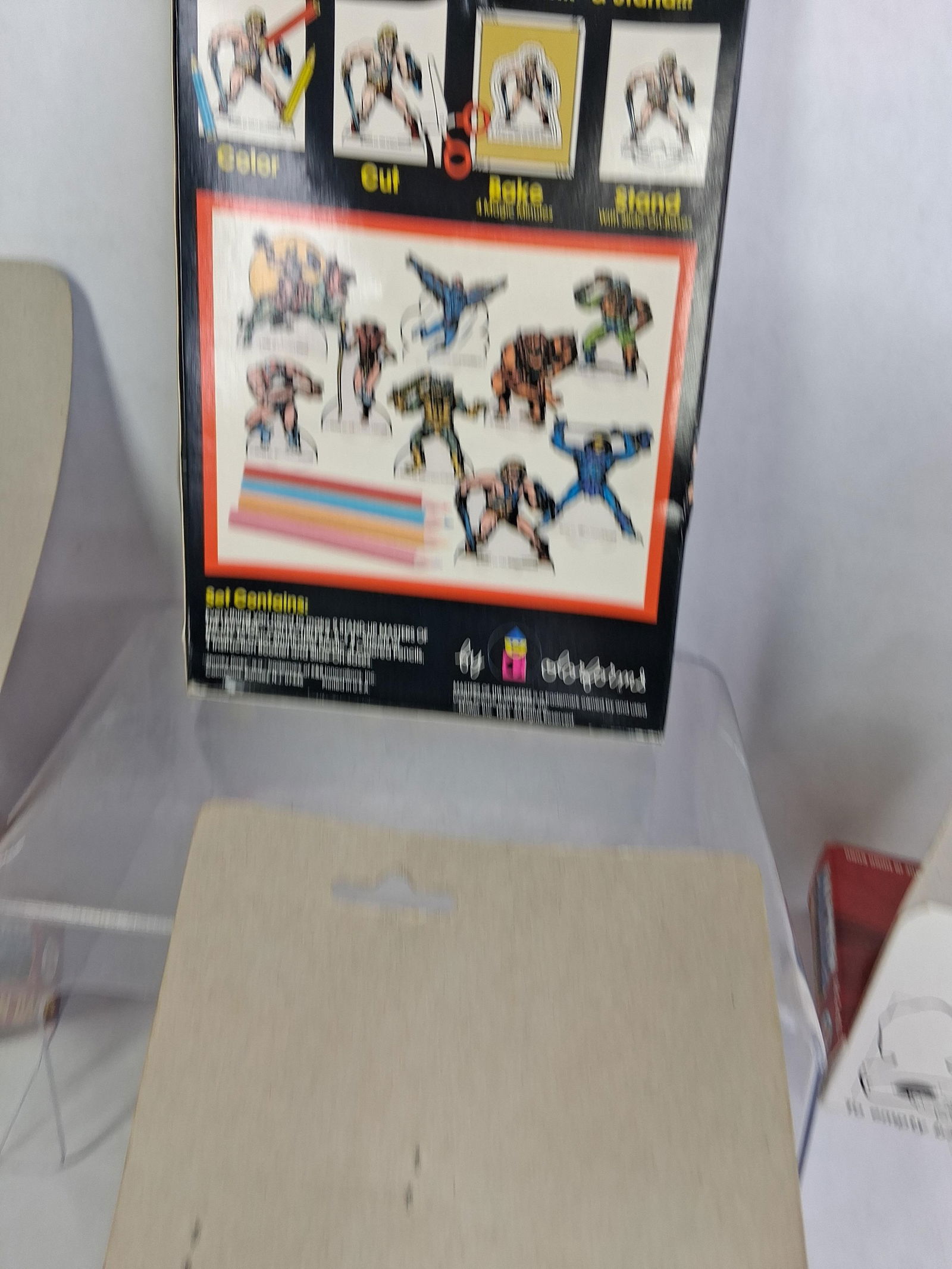 He-Man and Masters of the Universe Original Collectors Items - 7