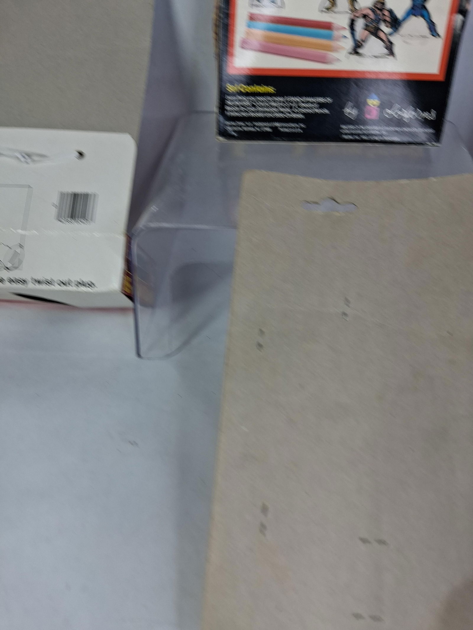 He-Man and Masters of the Universe Original Collectors Items - 8