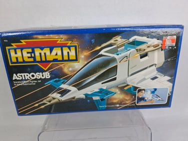 He-Man Astrosub