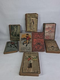 Alger Story Books