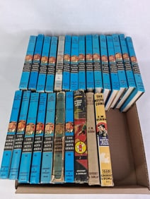 The Hardy Boys Collectible Book Series