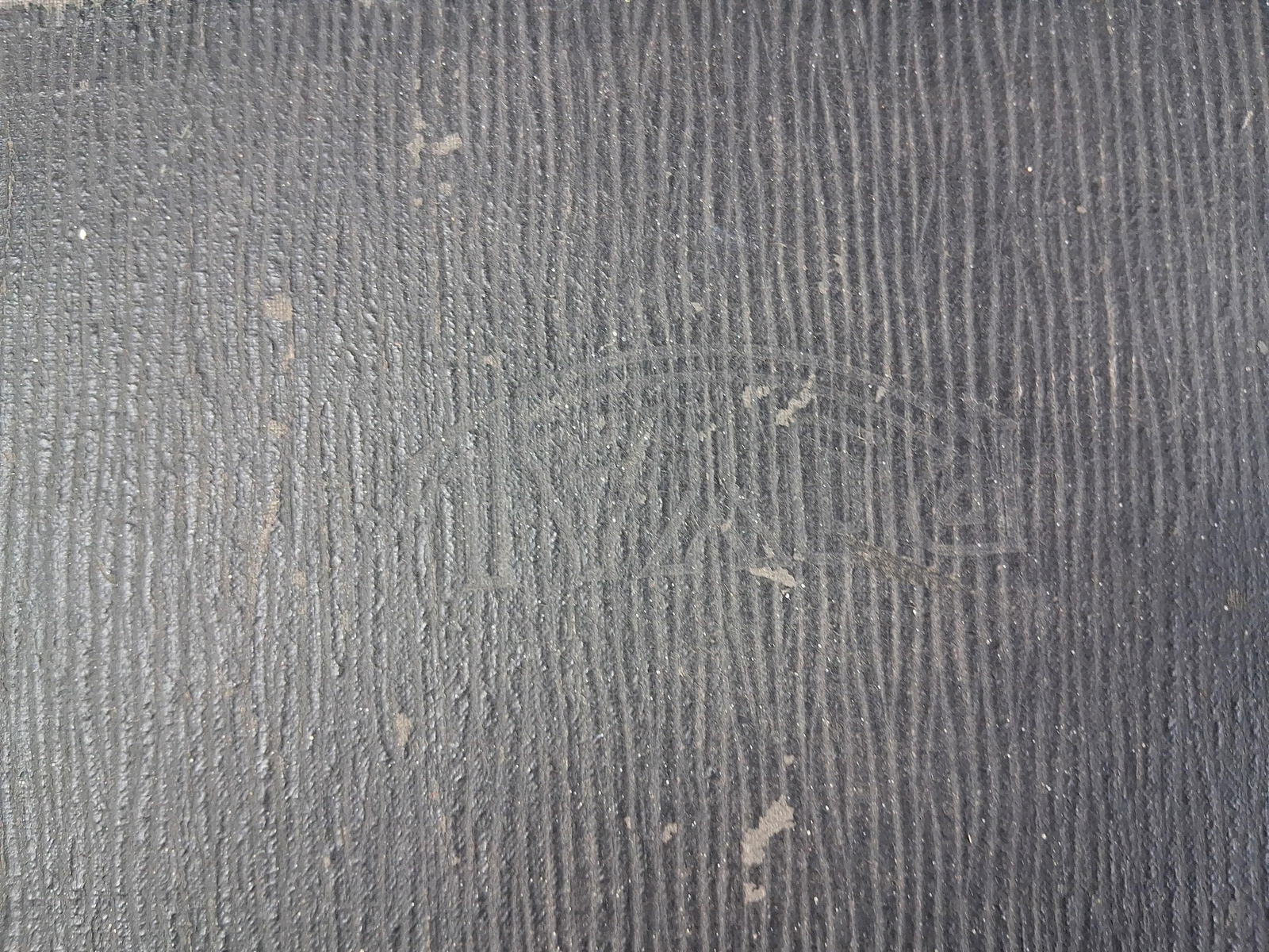 Royal Traveling Typewriter - 10