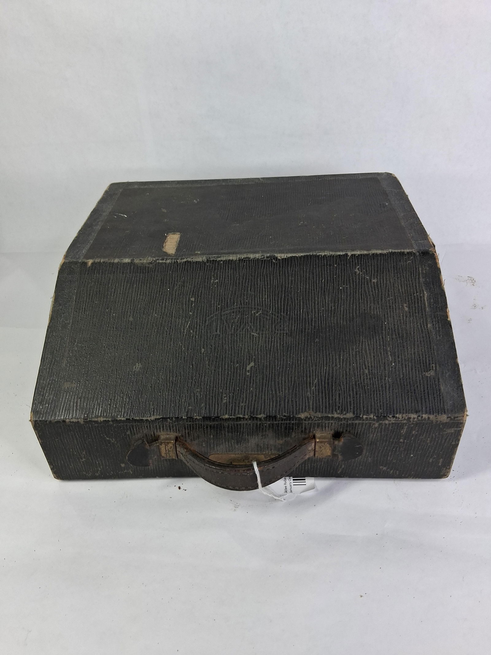 Royal Traveling Typewriter - 9