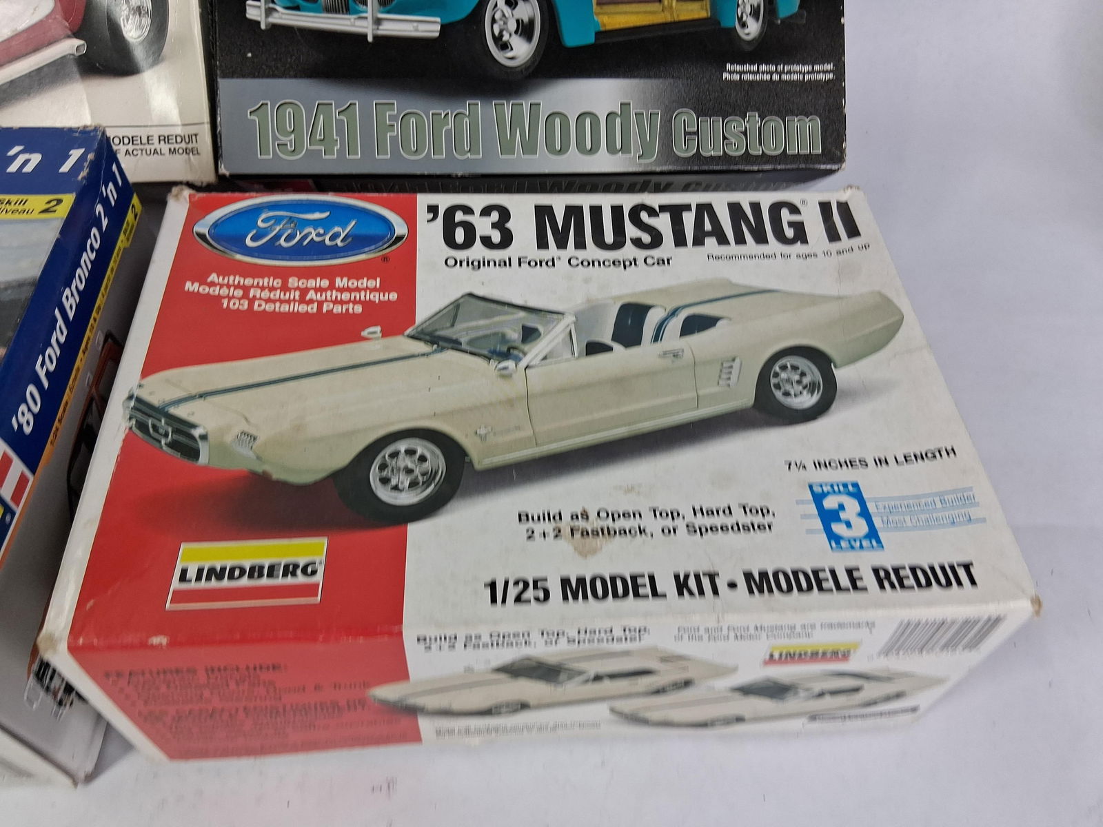 Classic Car Models - 3